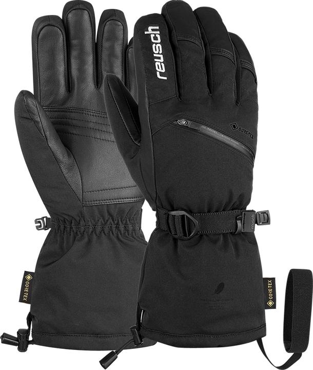 Actual product image Reusch ski gloves colin gtx (8)