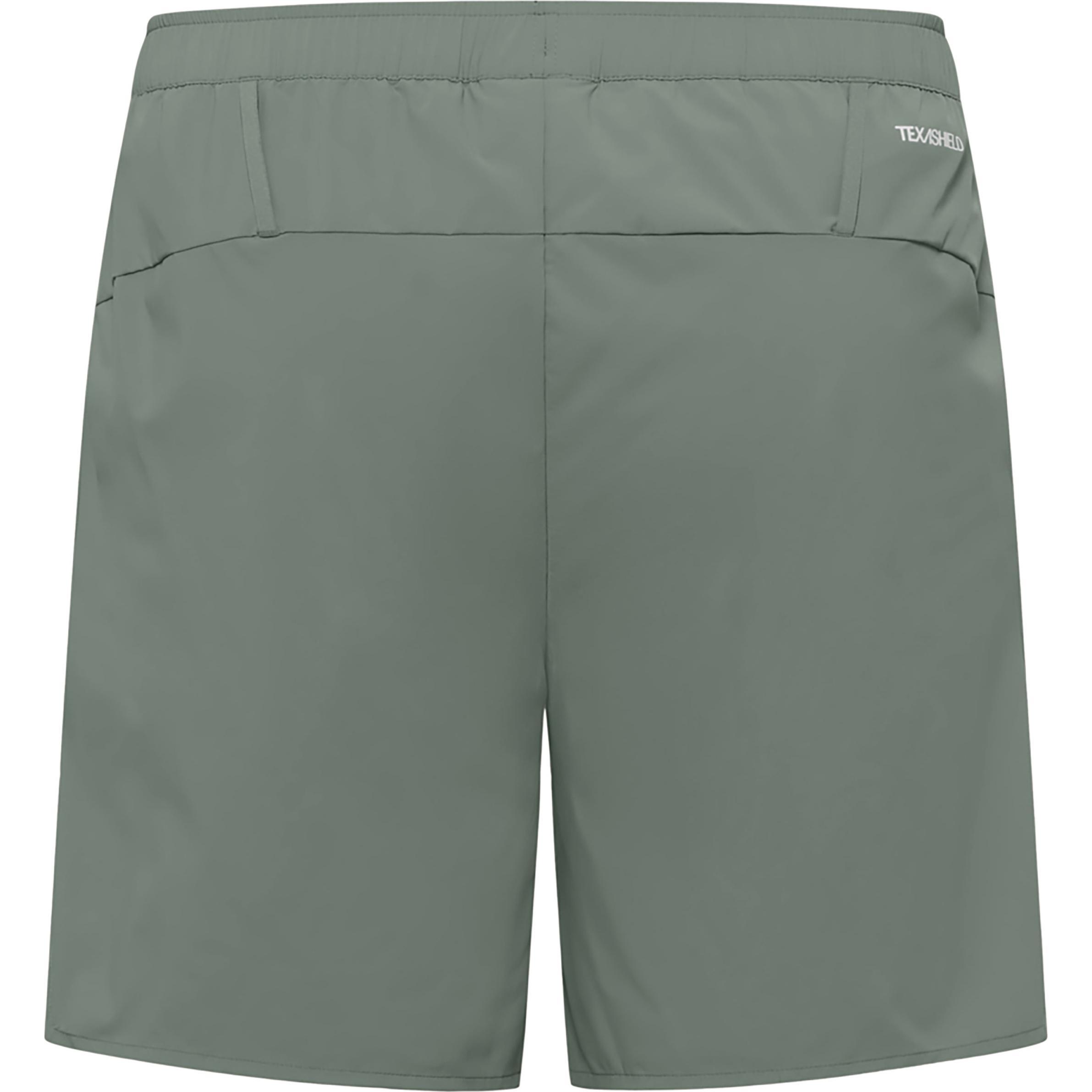 Thumbnail - Jack Wolfskin, Herren, Shorts, Prelight Swift Short M, Grün, (XL)
