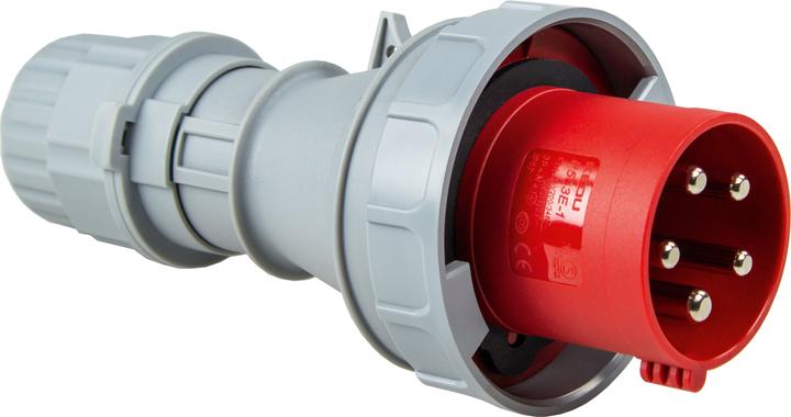 Produktbild As - Schwabe CEE Stecker (CEE 63/5)