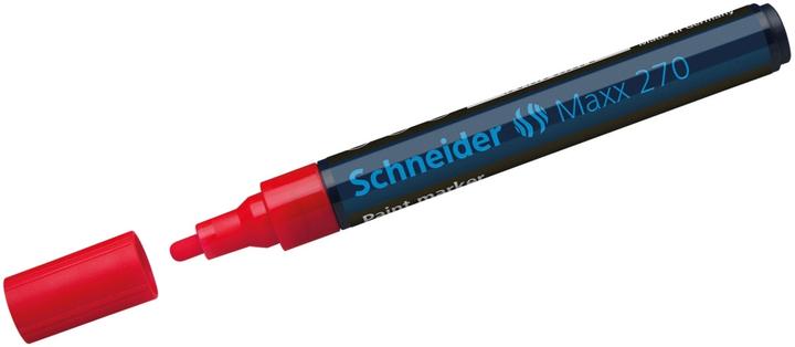 Immagine prodotto Schneider Pennarello Maxx 270 1-3 mm rosso (1 x)