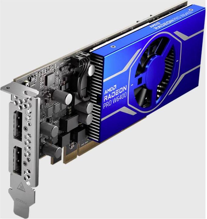 AMD RADEON PRO W6400 4GB (4 GB)