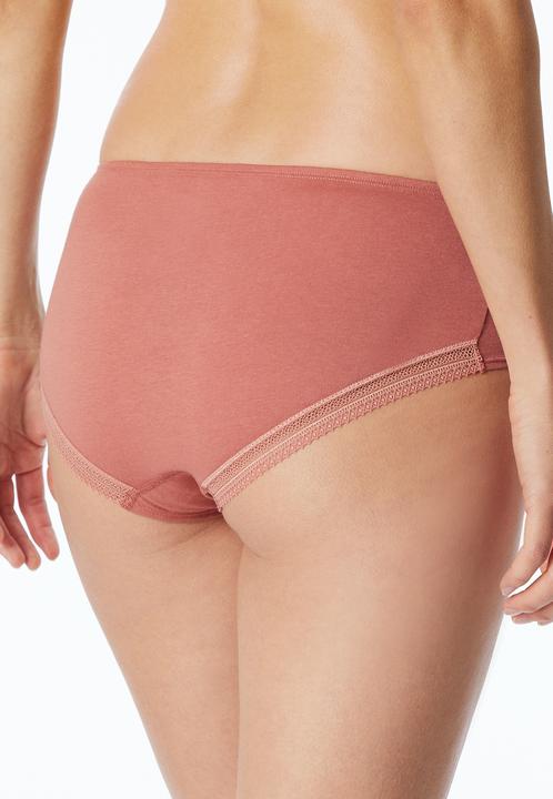 Produktbild Schiesser Panty Cotton Lace (36, 2er Pack)