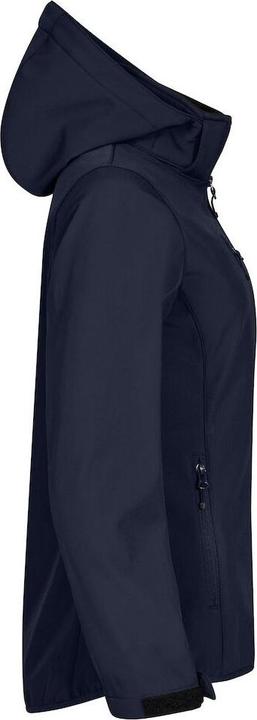 Actual product image Clique Womens/Ladies Classic Soft Shell Jacket (XXL)