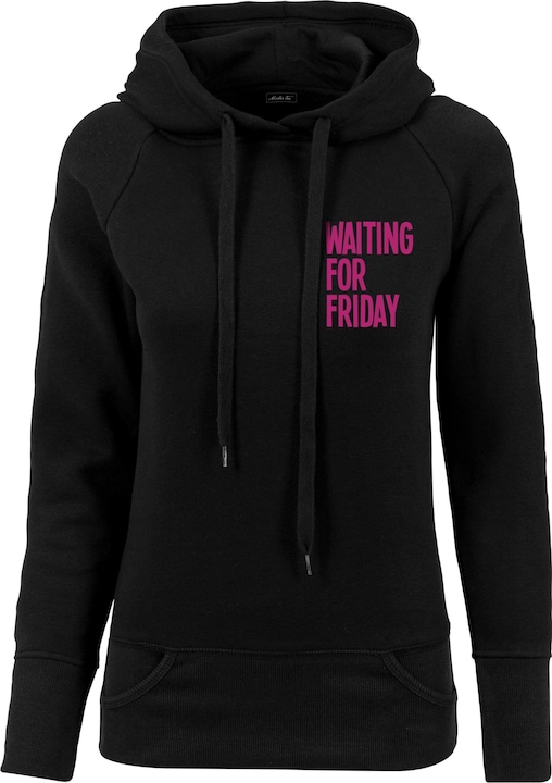 Image du produit Mister Tee Sweat à capuche Ladies Waiting For Friday - 22297 (XL)