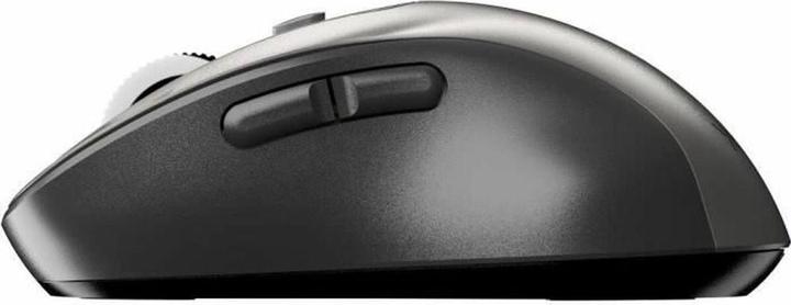 Actual product image Yenkee YMS 2010SR WL GYRO grau / kabellose optische Maus / 3200 DPI / 6 Tasten / 2,4 GHz / BT (Wireless)