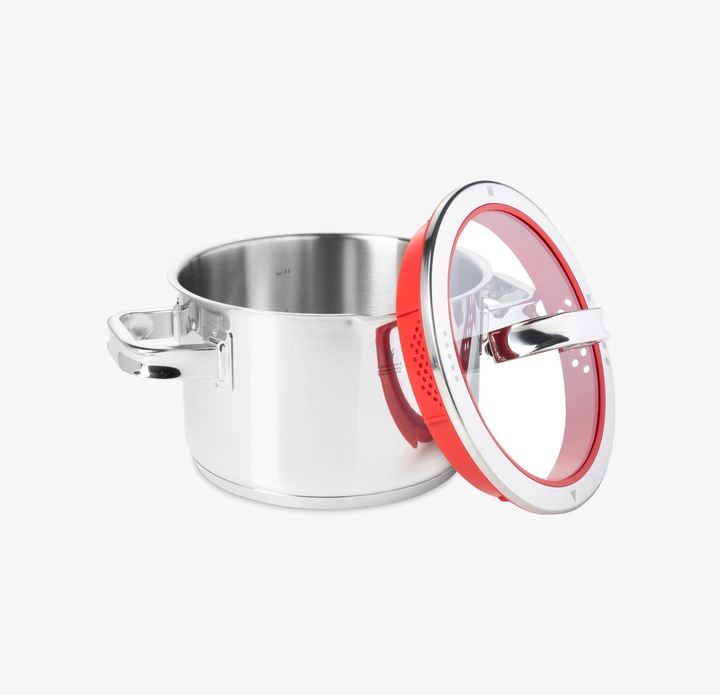 Produktbild WMF Function4 (24 cm, Kochtopf, Edelstahl)