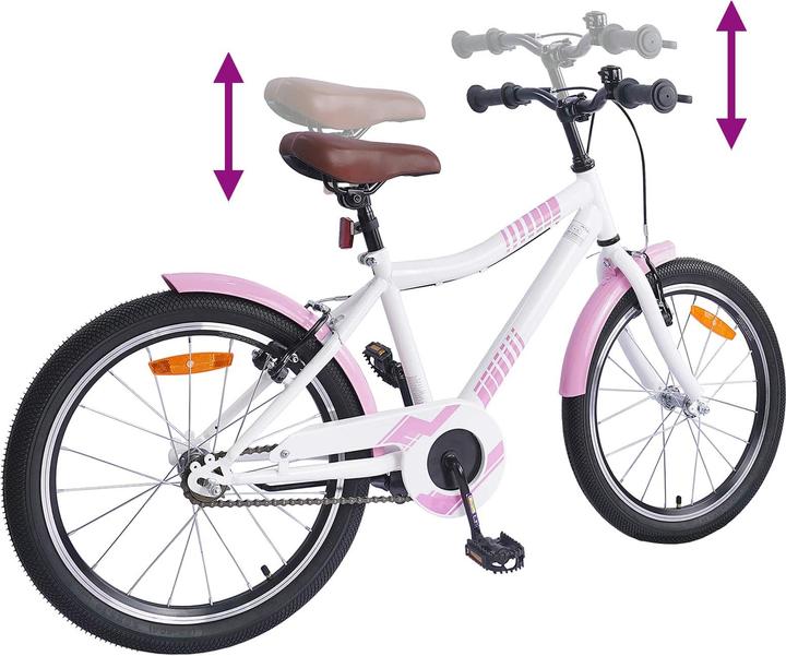 Produktbild vidaXL Kinderfahrrad (18")