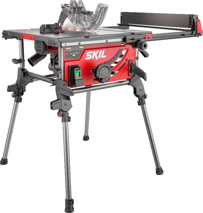 Actual product image Skil TABLE SAW 1340AA 254MM