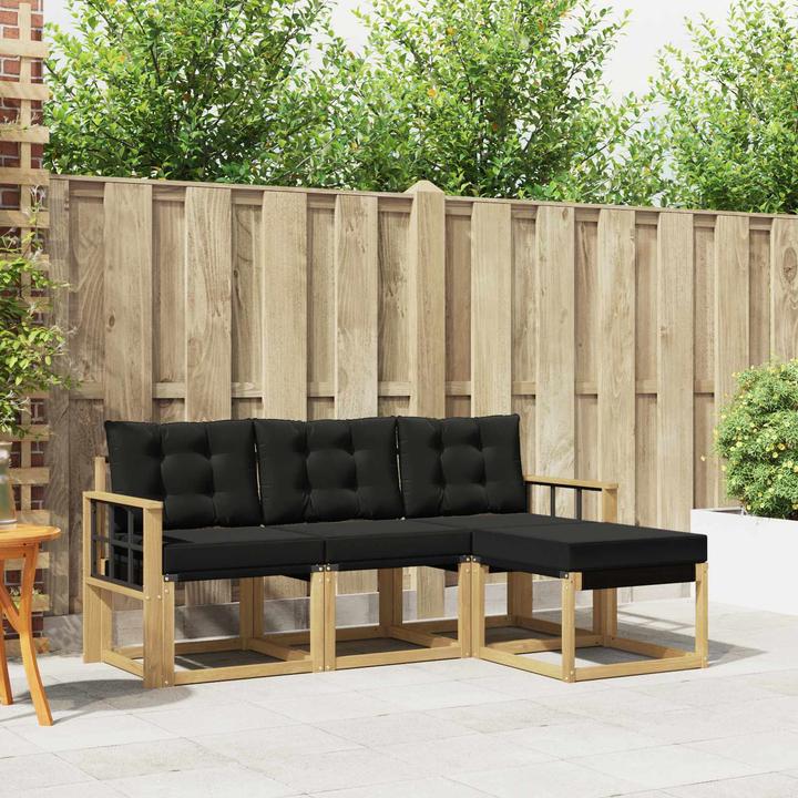 Produktbild vidaXL Outdoor-Sofa