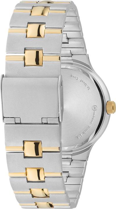 Image du produit M Watch Mondaine Metal Classic (Montre analogique, Swiss Made, 36 mm)