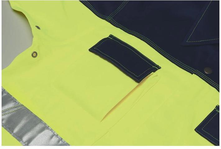 Produktbild Planam Warnschutzbundjacke (58)