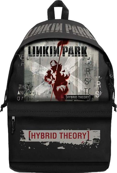 Actual product image Linkin Park Hybrid Theory Backpack