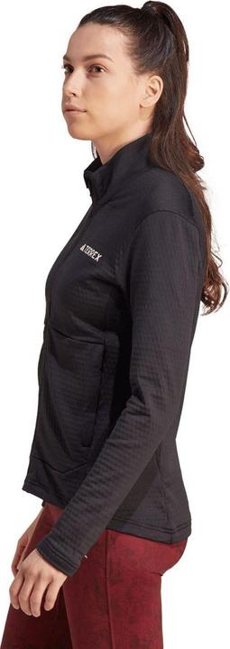 Immagine prodotto Adidas Terrex Multi Giacca in Pile Cerniera su intera lunghezza Donna (42, 44)