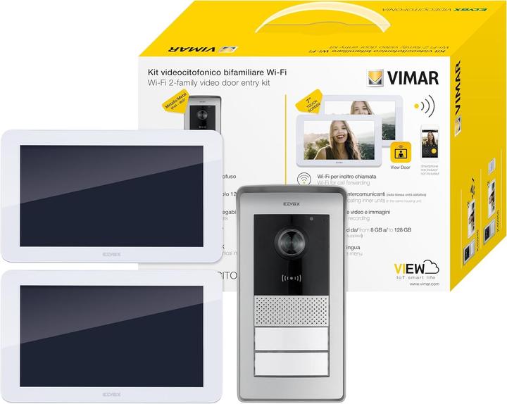 Produktbild Vimar Sistema Citofonico Video Porta