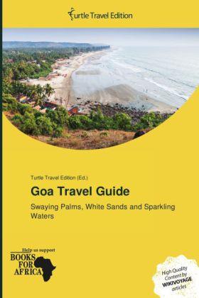 Produktbild Goa Travel Guide (Portugiesisch, 2014)