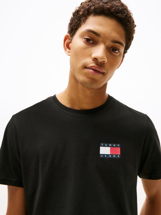Immagine prodotto Tommy Jeans Tjm Slim Essential Flag Tee Ext (S)