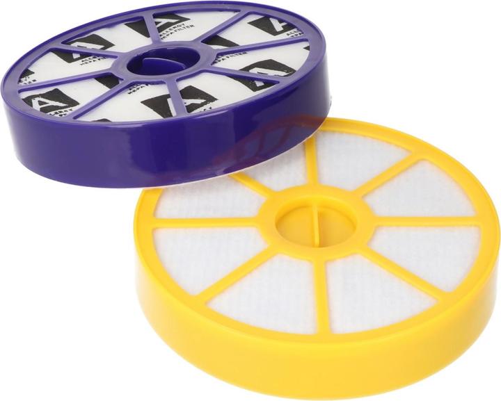 Actual product image AccuCell Hoover filter set for hoover Dyson 900228-01, 905401-01, Hepa filter, pre-motor filter