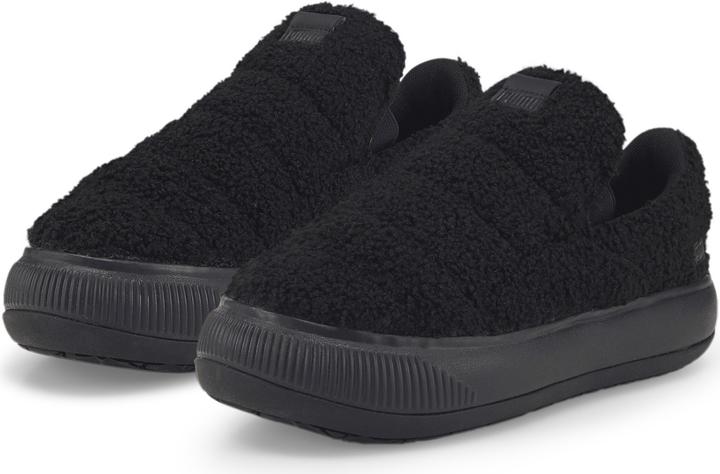 Produktbild Puma Schuhe Suede Mayu Slip-on Teddy (40.5)