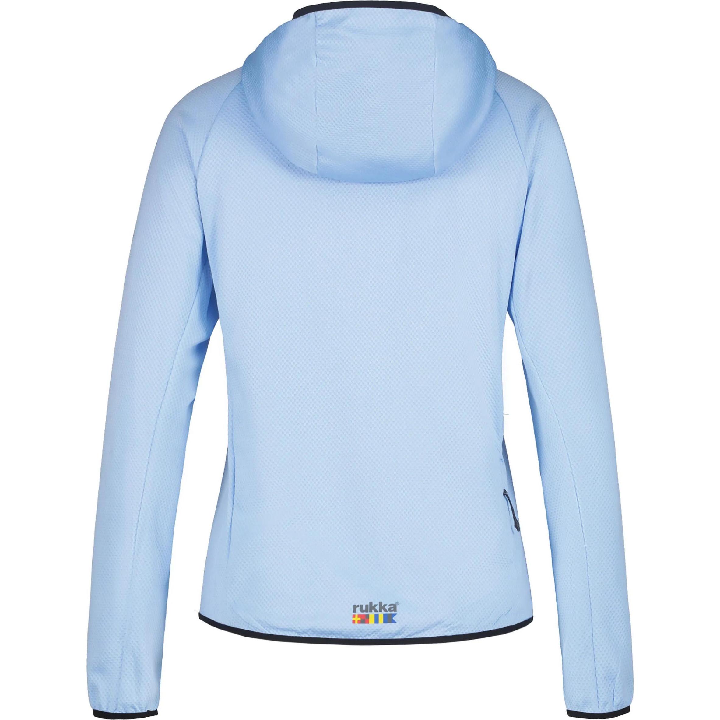 Thumbnail - Rukka, Damen, Sportshirt, t-shirt maakala (40), Blau, 40