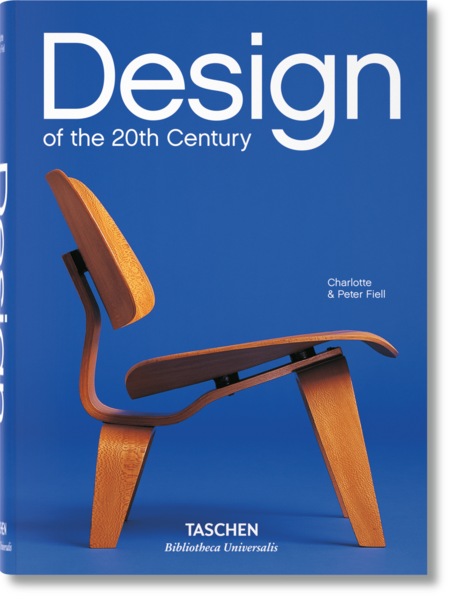 Produktbild Design des 20. Jahrhunderts (Deutsch, Charlotte & Peter Fiell, Taschen, 2012)