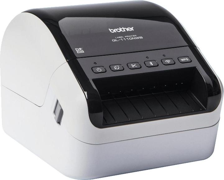 Produktbild Brother QL-1110NWBc (300 dpi)
