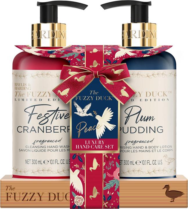 Baylis & Harding Winter Kingdom Geschenkset 2 300 ml (Body care set)