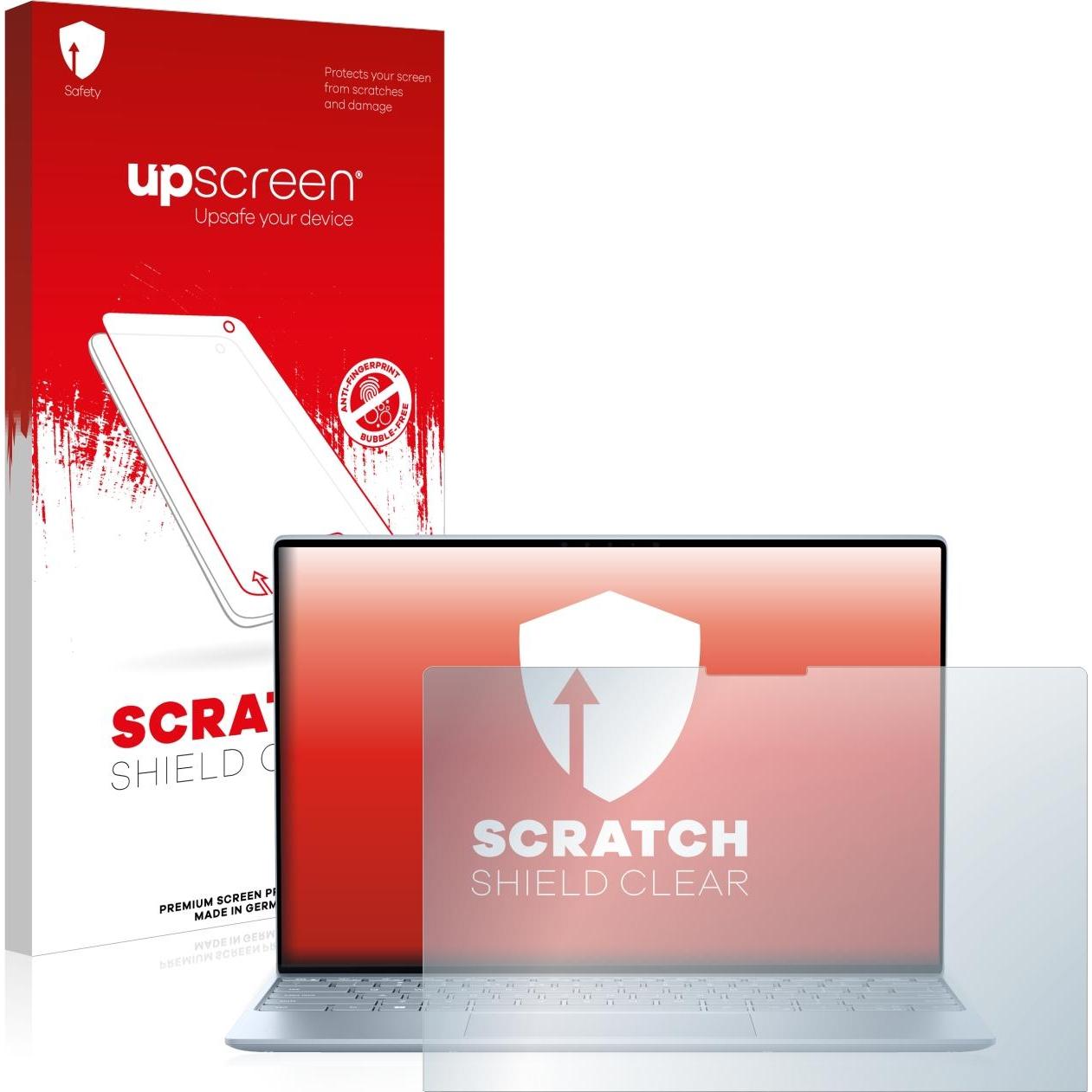 upscreen Scratch Shield Displayschutz (9315"), Notebook Schutzfolie