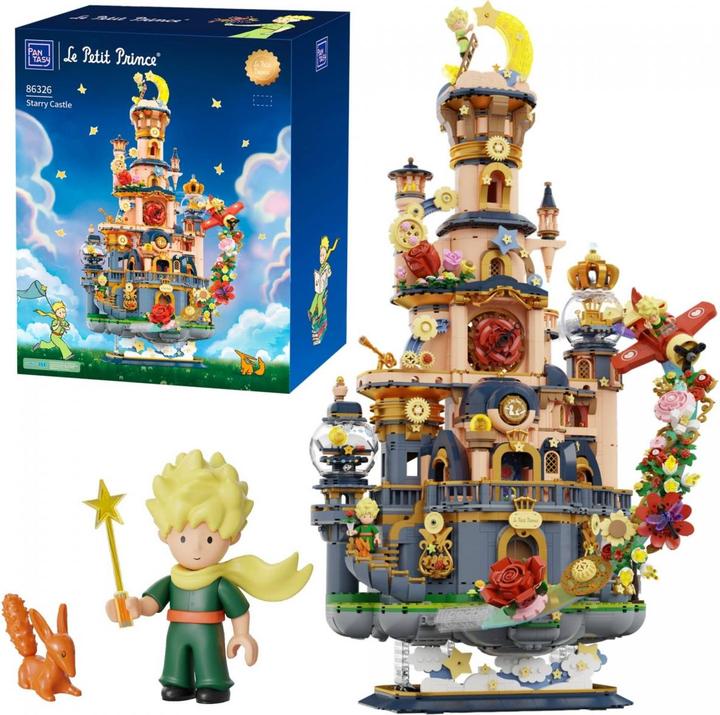 Pantasy Starry Castle