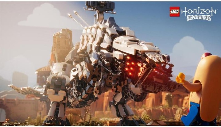 Immagine prodotto Sony LEGO Horizon Adventures (Switch, DE)