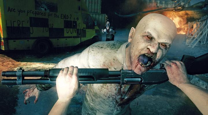 Image du produit Ubisoft Zombi, PS4 Standard PlayStation 4 (PS4, EN)