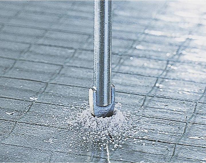 Immagine prodotto wolfcraft 1 trapano per piastrelle e vetro HM ø6mm (6 mm)