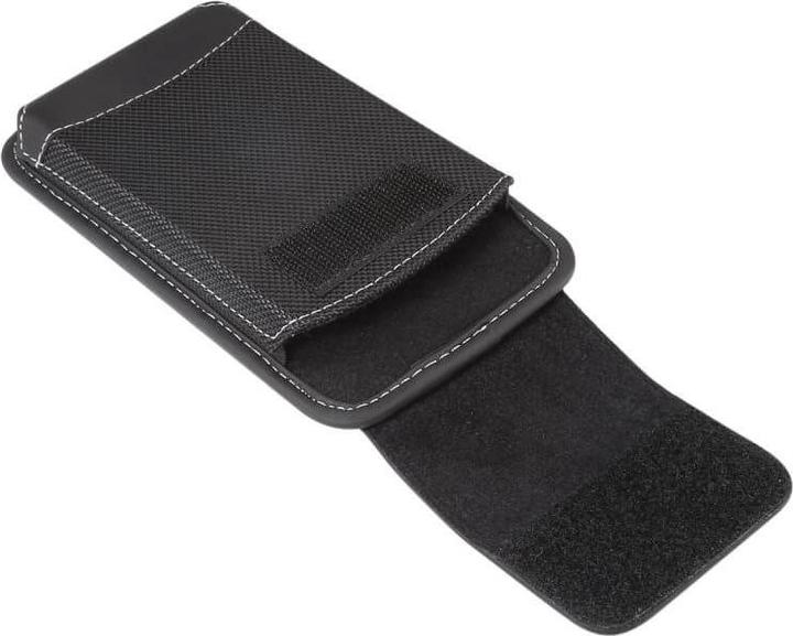 Actual product image Cover-Discount Vertical Oxford Belt Bag 18cm / XL