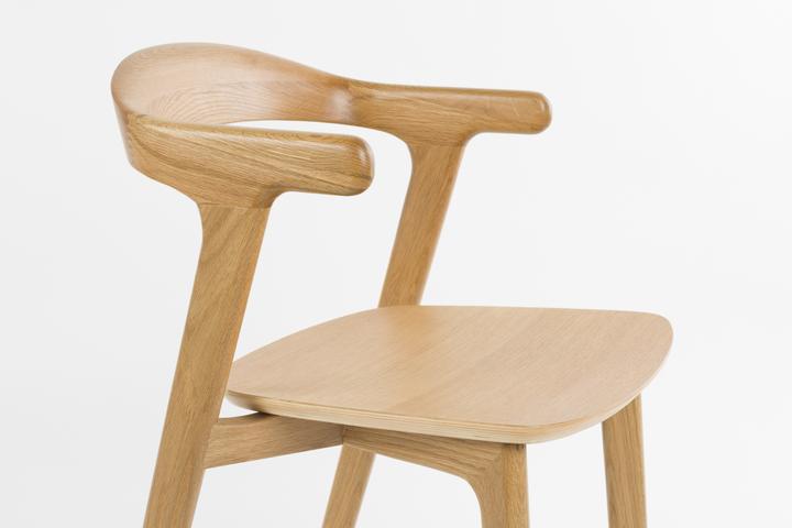 Produktbild Zuiver Chair Northwood Natural