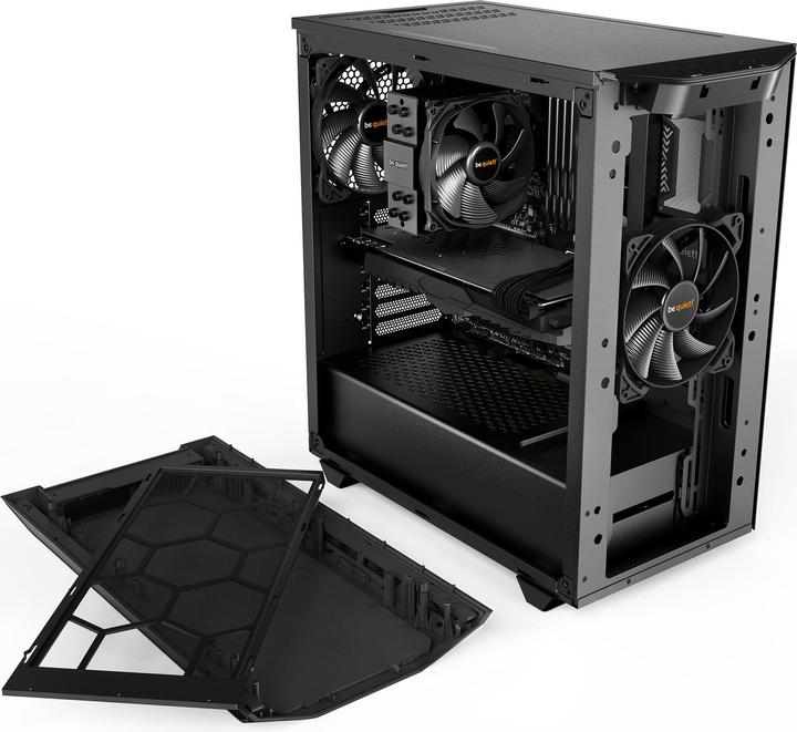 Produktbild be quiet! Pure Base 500 (ATX, mATX, Mini-ITX)
