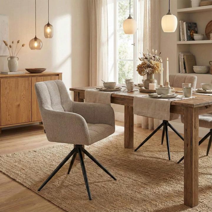 Actual product image CLP Jonah dining chair