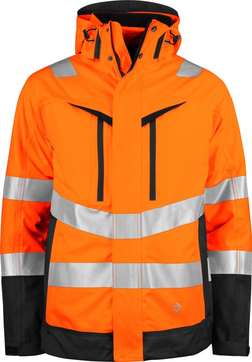 arancione/nero