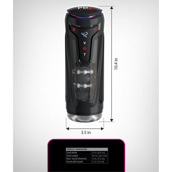 Actual product image Pipedream Moto-Bator Pro