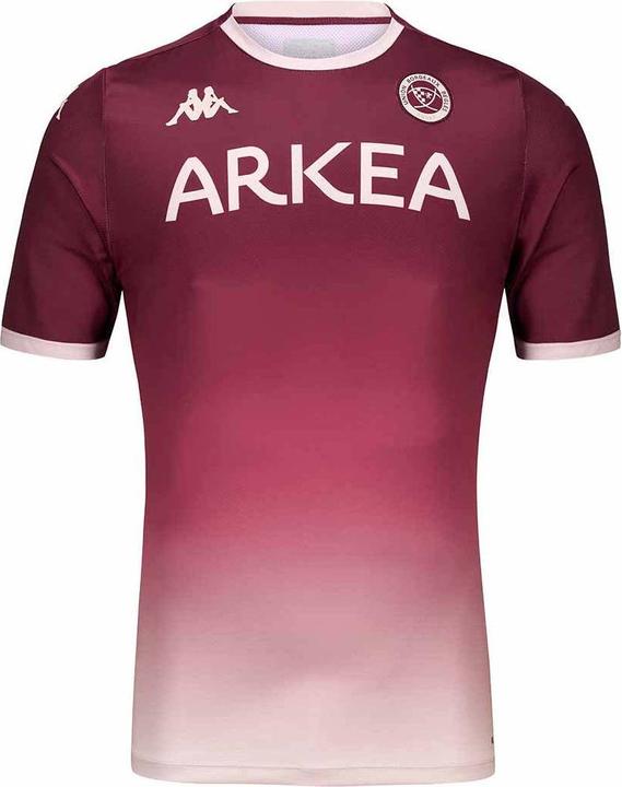 Image du produit Kappa Maillot Union Bordeaux-Bègles Aboupret Pro 8 2023/24 (XXL)