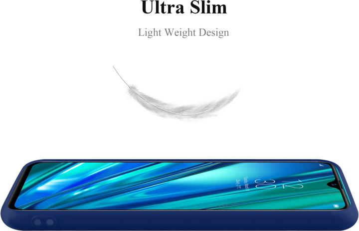 Immagine prodotto Cadorabo Custodia TPU Candy per Realme 5 PRO / Realme Q (Regno Q)