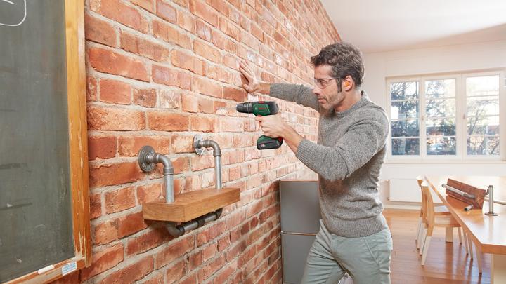 Produktbild Bosch Home & Garden UniversalImpact 18V