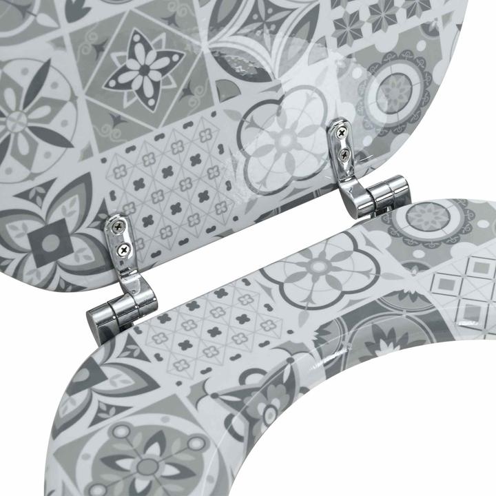 Produktbild vidaXL Toilettensitz