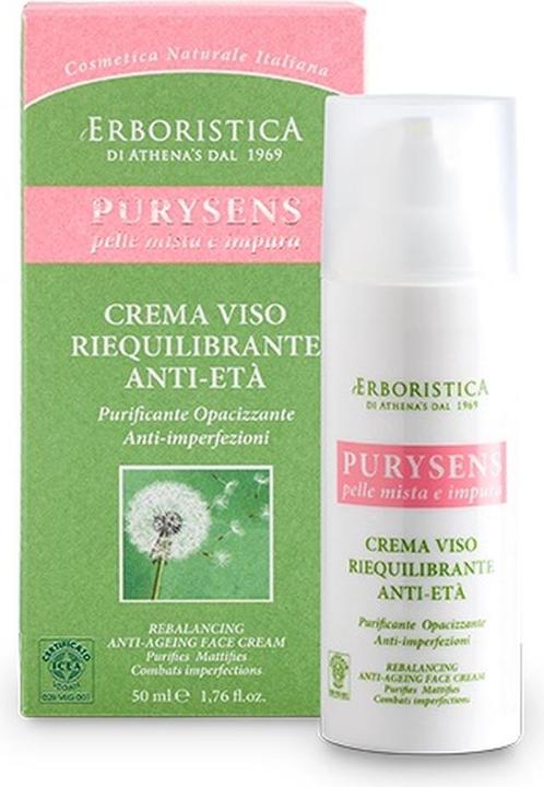 Immagine prodotto NoName Purysens PelleMisthaut e Impura Crema Equilibrante (Crema corpo, 50 ml)