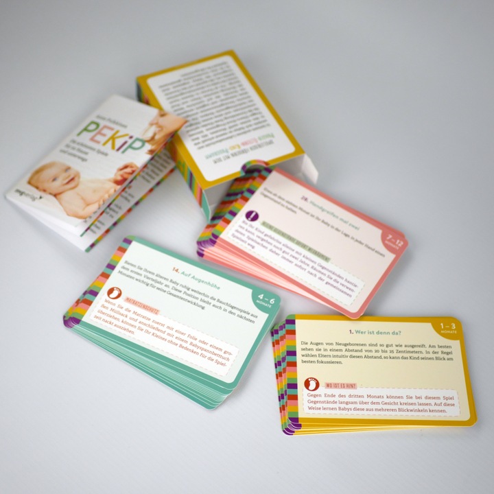 Produktbild Pulkkinen:PEKiP (Deutsch, Anne Pulkkinen, 2022)