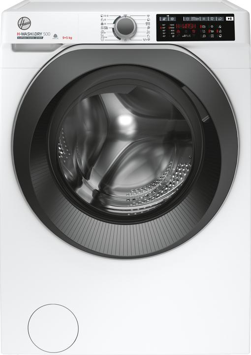Lave-linge séchant