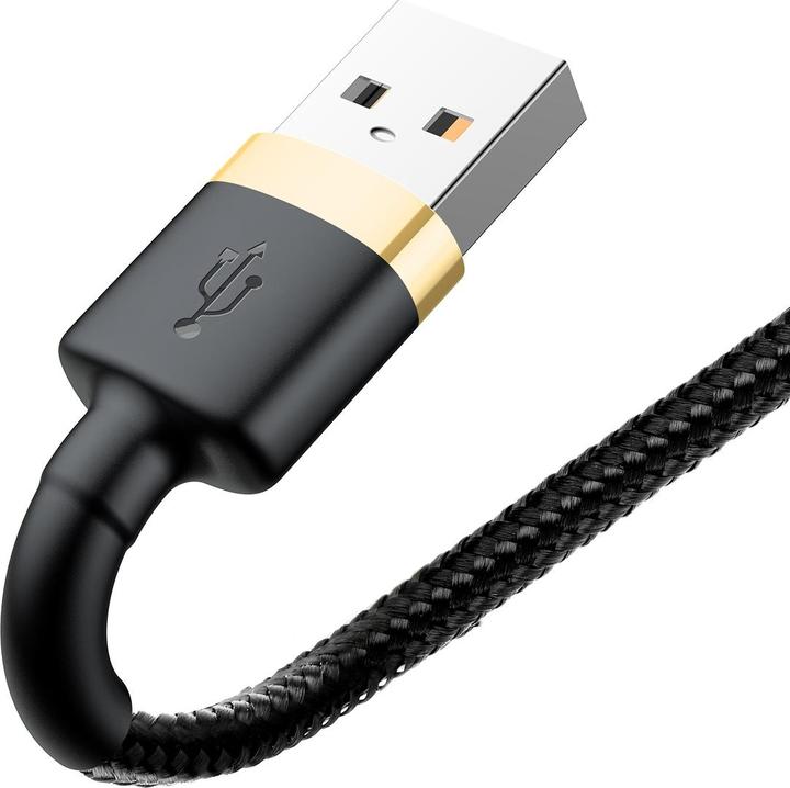 Image du produit Baseus Série Cafule pour la pomme (1 m, USB 2.0)
