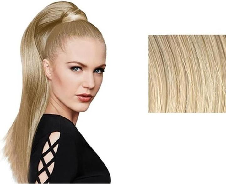Immagine prodotto Hairdo Ash Blonde Straight Tail 64cm (Ash Blonde, 64 cm)