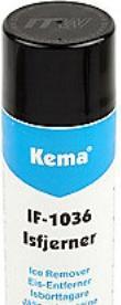 Actual product image Konjac Sponge Isfjerner kema IF-1036 500ML