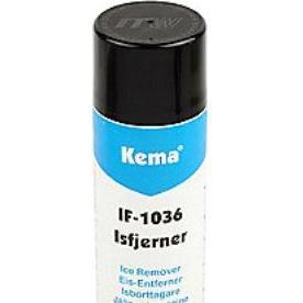 Thumbnail - Konjac Sponge, Eiskratzer + Scheibenenteiser, Isfjerner kema IF-1036 500ML