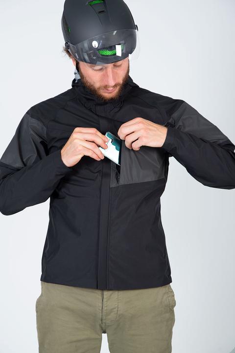 Actual product image Endura Urban Luminite 3 in 1 Jacket II (XXL)