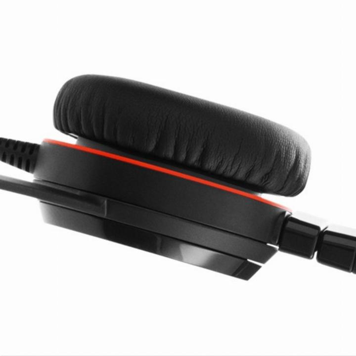 Productafbeelding Jabra Evolve 30 II Duo UC (Bedraad, USB-A)